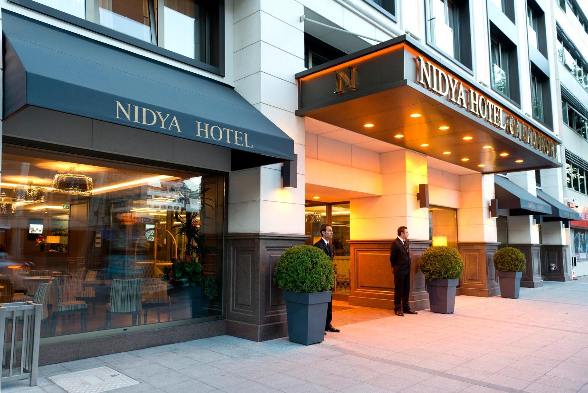 Nidya Hotel Galataport — Photos 1