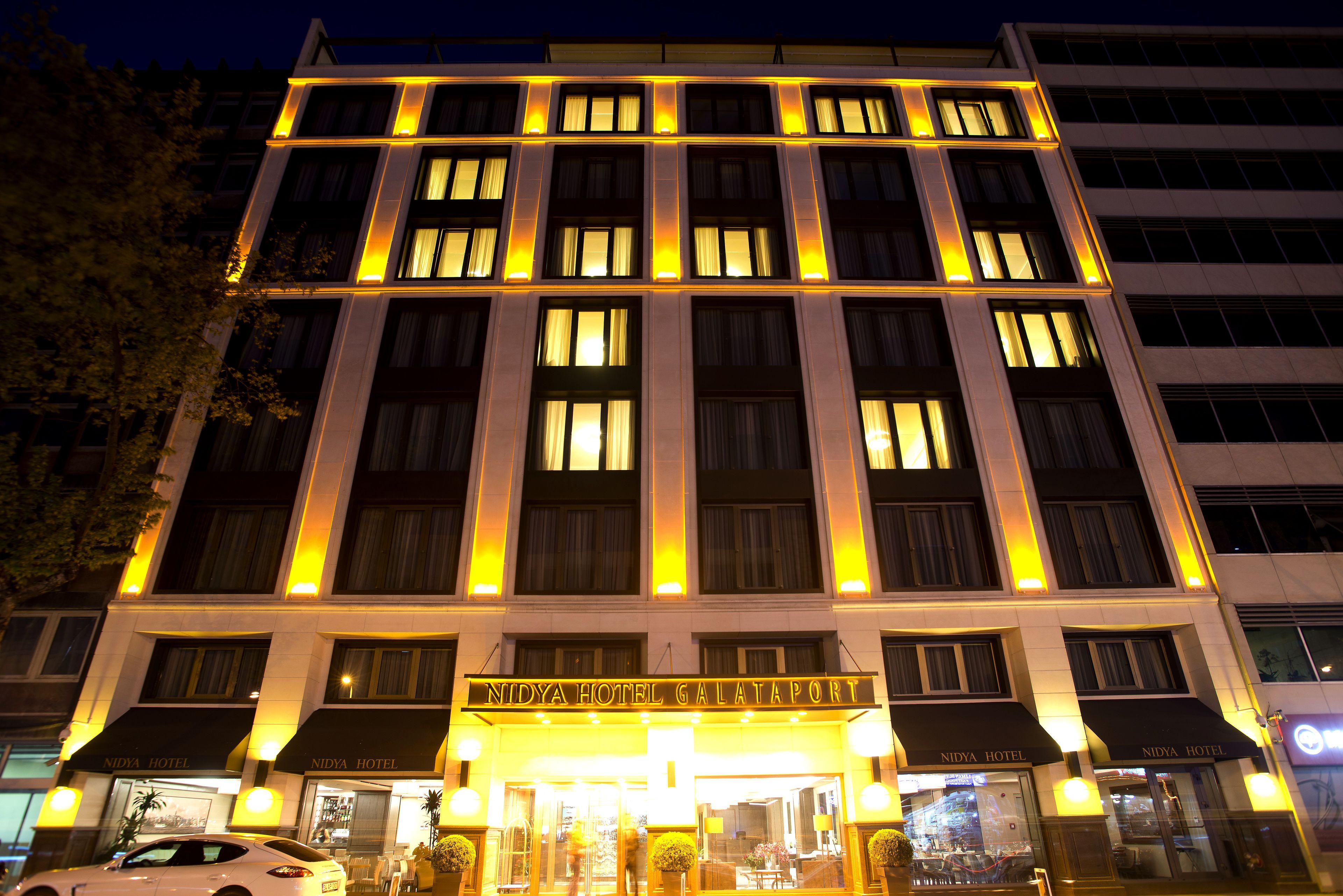 Nidya Hotel Galataport — Photos 3